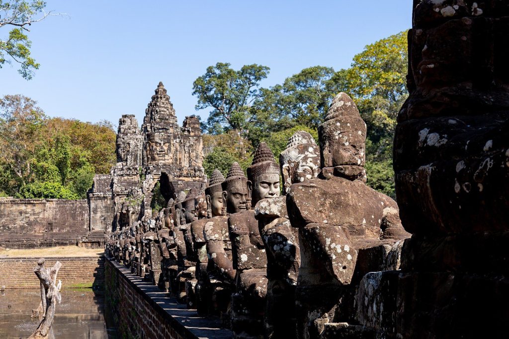 West Mebon: A Hindu Temple on Cambodia’s West Baray 2 West Mebon
