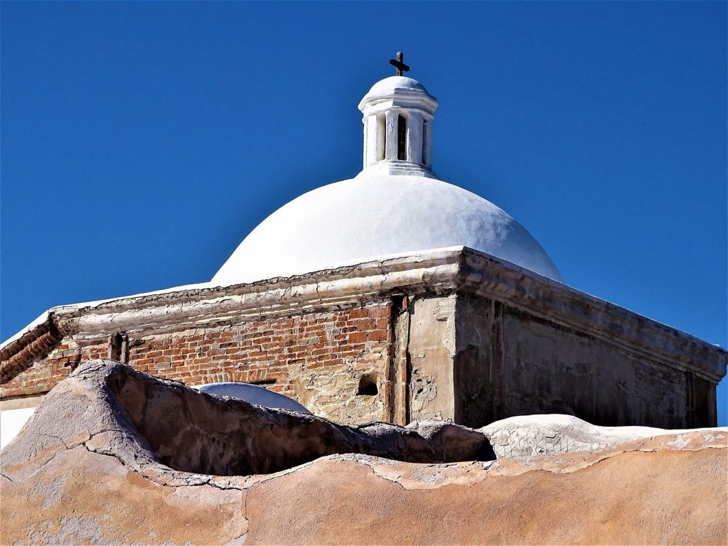 Tumacácori Mission: A Preserved Spanish Colonial Mission in Arizona 3 Tumacácori Mission