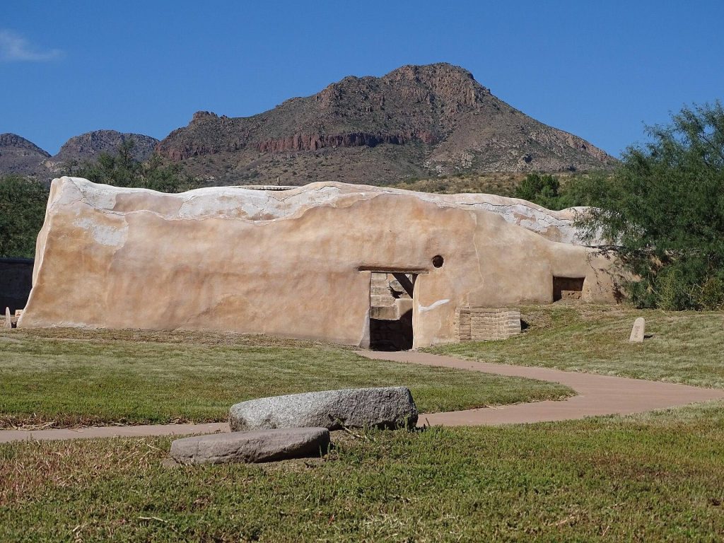 Tumacácori Mission: A Preserved Spanish Colonial Mission in Arizona 4 Tumacácori Mission