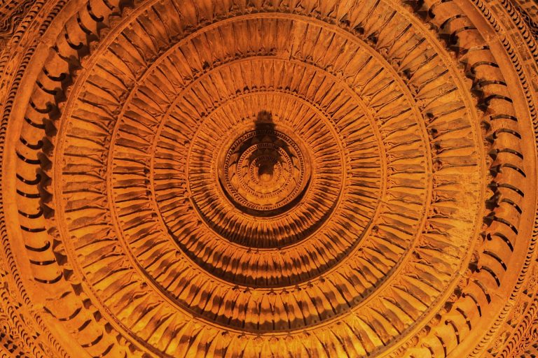 Saiyad Usman Mosque and Tomb: A Sufi Shrine in Ahmedabad
