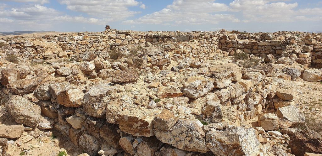 Tel Ira: An Archaeological Fortress and Settlement in Israel 1 Tel Ira