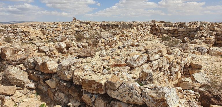 Tel Ira: An Archaeological Fortress and Settlement in Israel