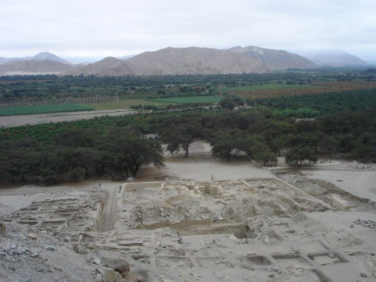 Sechin Bajo: A Casma/Sechin Ceremonial and Administrative Center in Peru