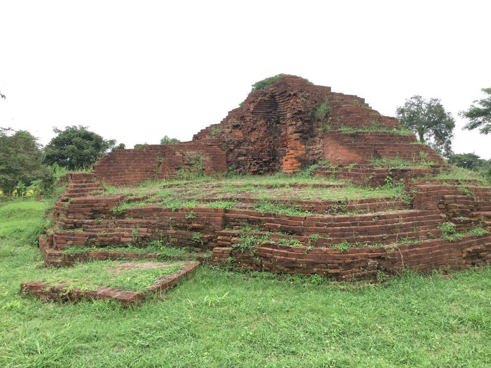 Pyu Ancient Cities: Early Buddhist Urban Centers in Myanmar 1 Pyu Ancient Cities