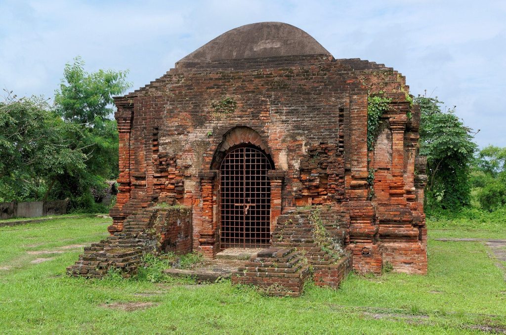 Pyu Ancient Cities: Early Buddhist Urban Centers in Myanmar 2 Pyu Ancient Cities