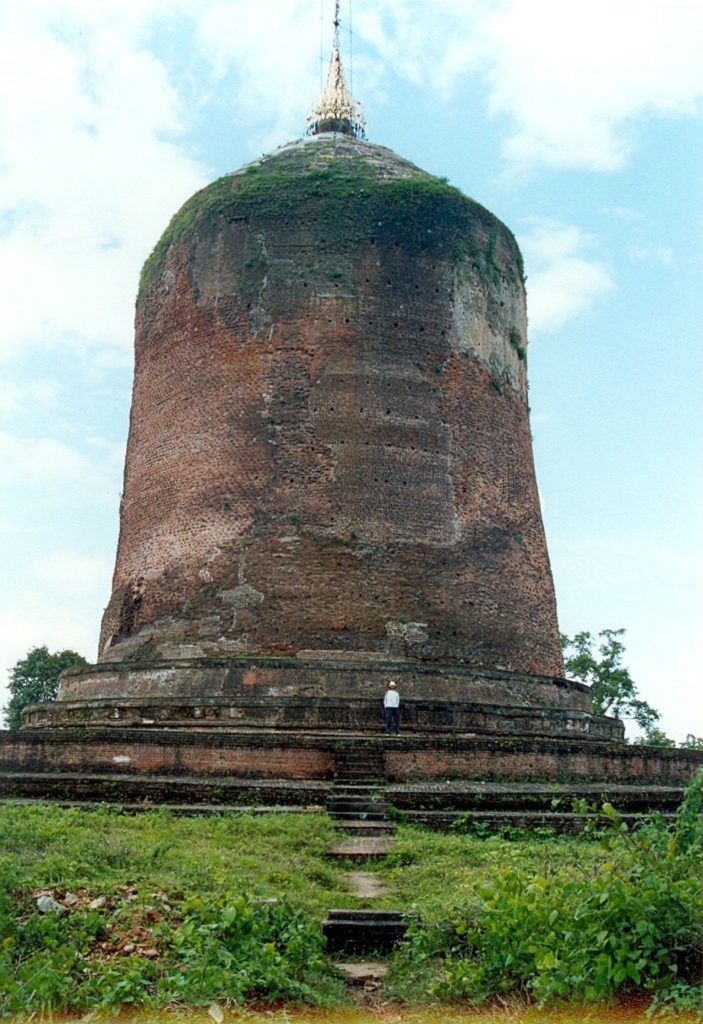 Pyu Ancient Cities: Early Buddhist Urban Centers in Myanmar 4 Pyu Ancient Cities
