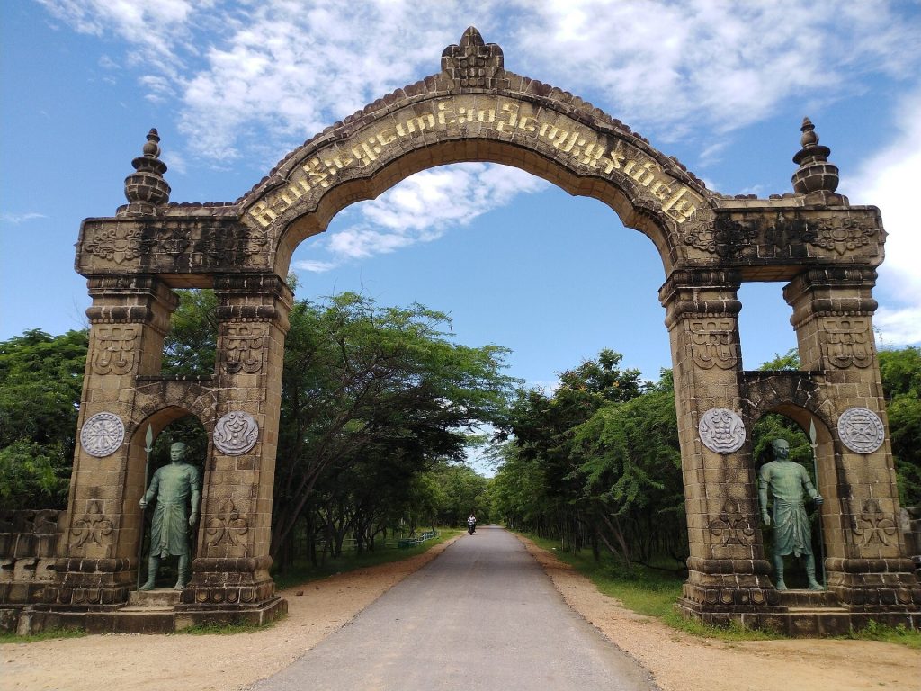 Pyu Ancient Cities: Early Buddhist Urban Centers in Myanmar 5 Pyu Ancient Cities