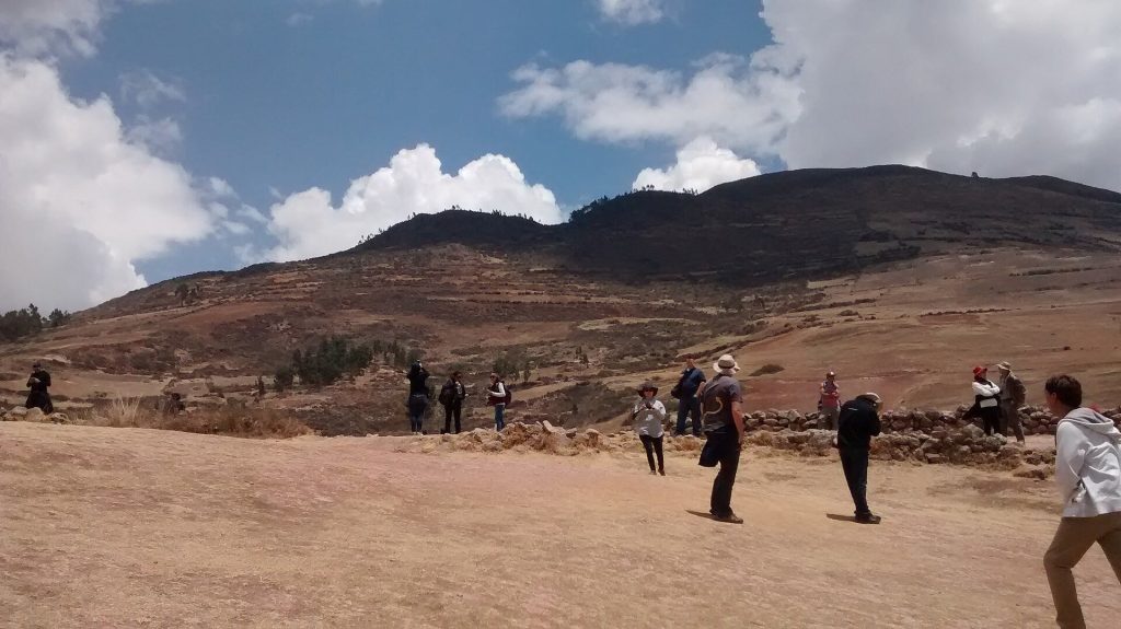 Moray: An Inca Terraced Archaeological Complex in Peru 2 Moray