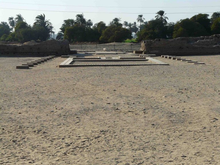 Small Aten Temple: An Eighteenth-Dynasty Temple of the Aten at Amarna