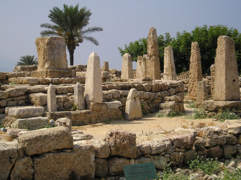Temple of the Obelisks: A Bronze Age Sanctuary at Byblos, Lebanon