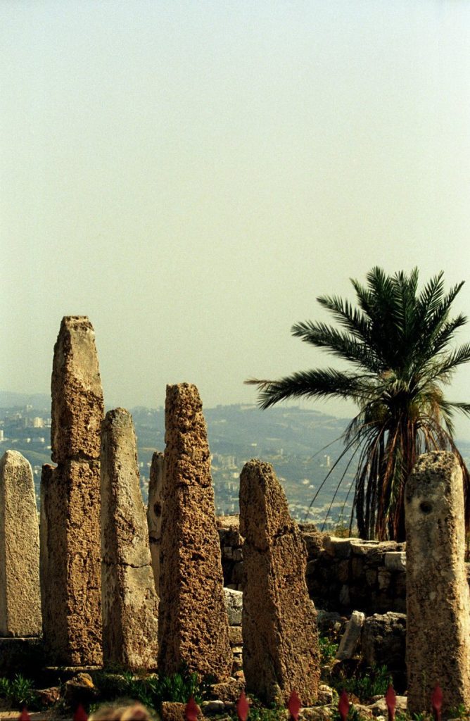 Temple of the Obelisks: A Bronze Age Sanctuary at Byblos, Lebanon 4 Temple of the Obelisks