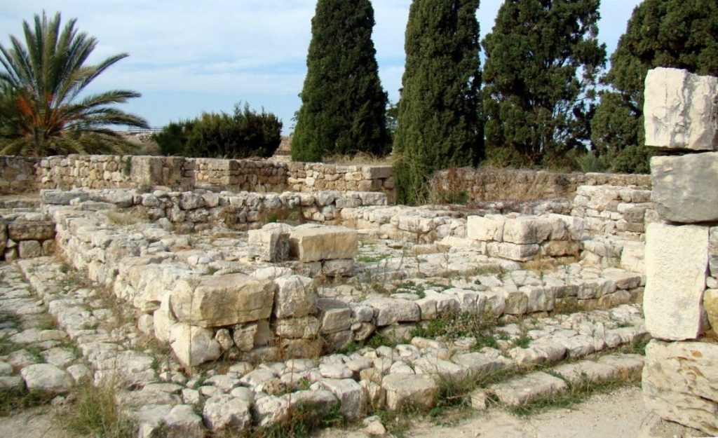 Temple of the Obelisks: A Bronze Age Sanctuary at Byblos, Lebanon 5 Temple of the Obelisks