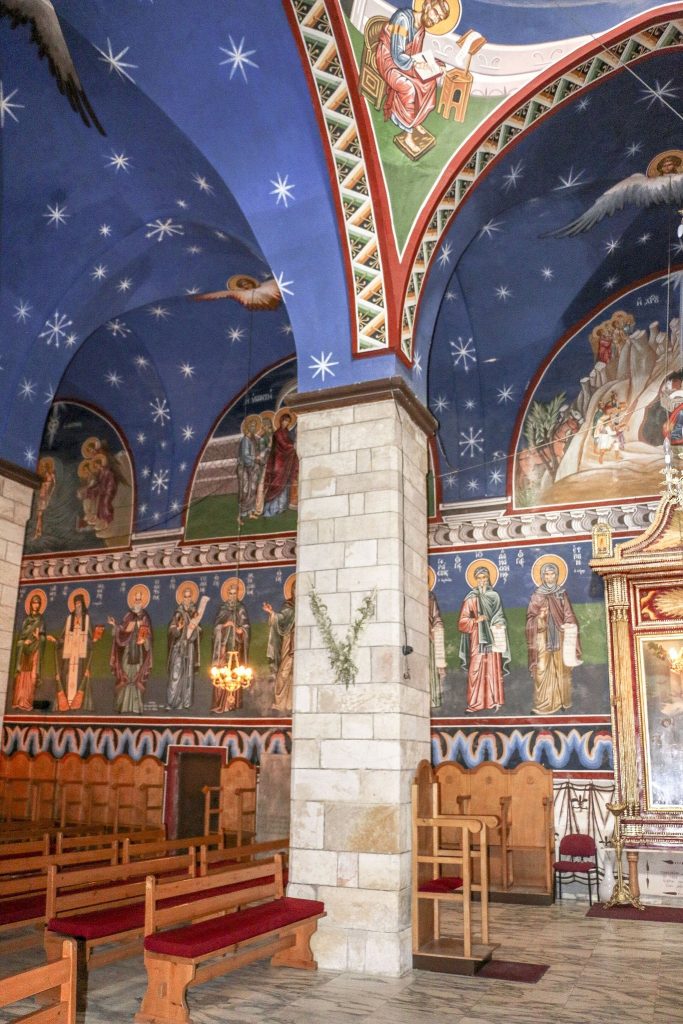 Mar Elias Monastery: A Greek Orthodox Monastery in Jerusalem 4 Mar Elias Monastery