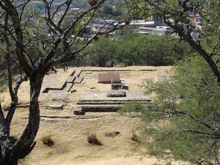 Zaachila: A Zapotec-Mixtec City-State and Archaeological Site in Oaxaca