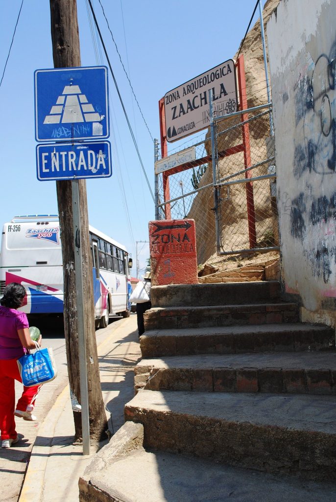 Zaachila: A Zapotec-Mixtec City-State and Archaeological Site in Oaxaca 2 Zaachila