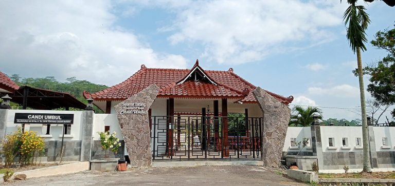 Umbul Temple: A Mataram-Period Hindu Bathing Complex