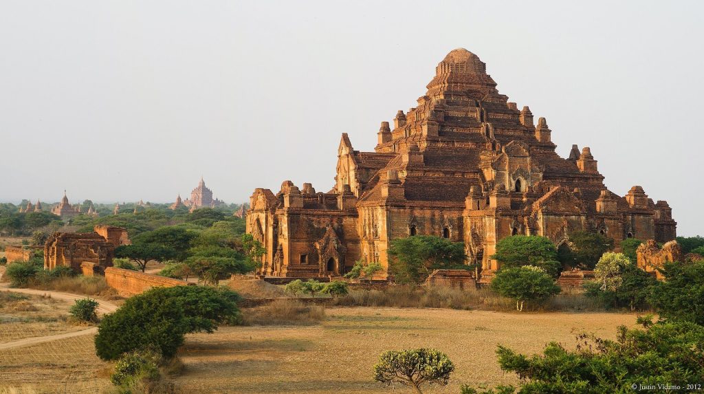 Dhammayangyi Temple: A Theravada Buddhist Temple in Bagan 1 Dhammayangyi Temple