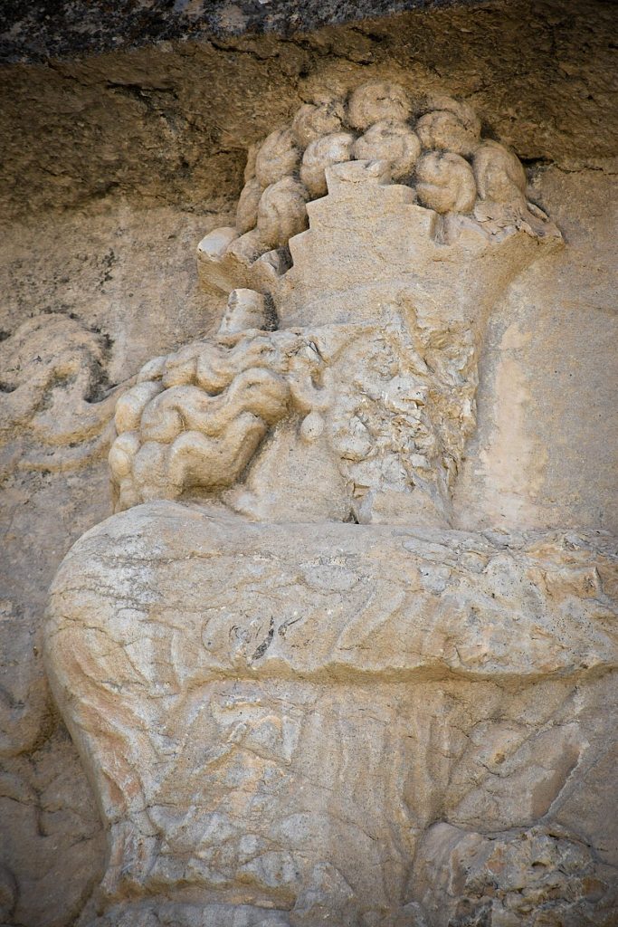 Naqsh-e Rajab: Sasanian Rock Reliefs in Iran 4 Naqsh-e Rajab