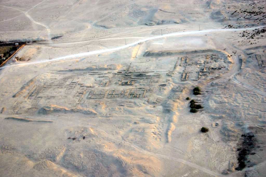 Malkata: An Ancient Egyptian Royal Palace Complex in Luxor 2 Malkata