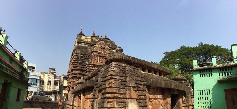 Baitala Deula: An Eighth-Century Shakti Temple in Bhubaneswar