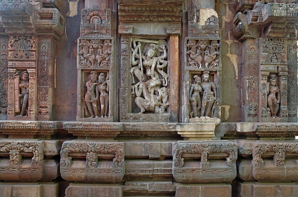 Baitala Deula: An Eighth-Century Shakti Temple in Bhubaneswar 2 Baitala Deula