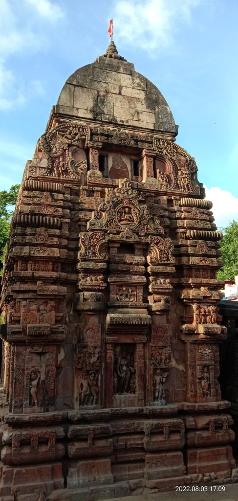 Baitala Deula: An Eighth-Century Shakti Temple in Bhubaneswar 3 Baitala Deula