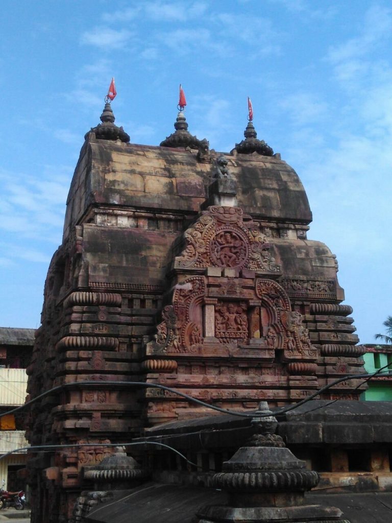 Baitala Deula: An Eighth-Century Shakti Temple in Bhubaneswar 4 Baitala Deula