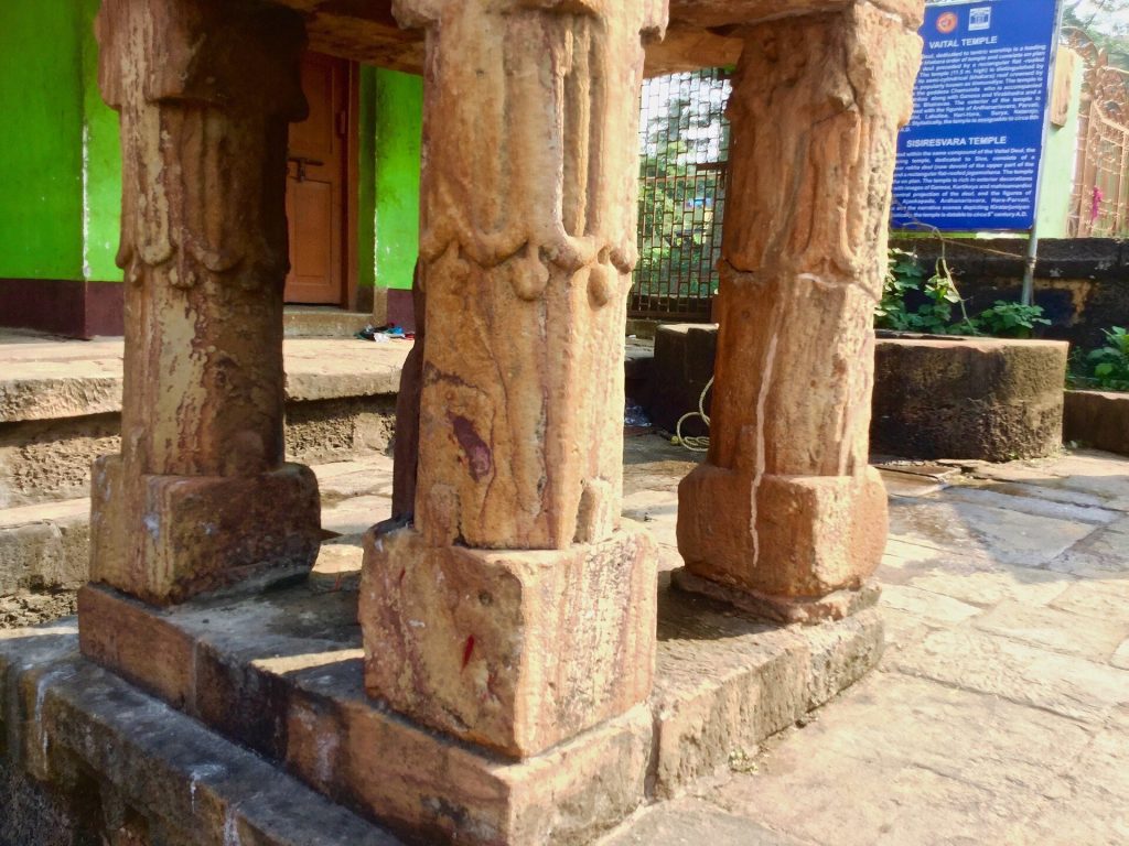 Baitala Deula: An Eighth-Century Shakti Temple in Bhubaneswar 5 Baitala Deula