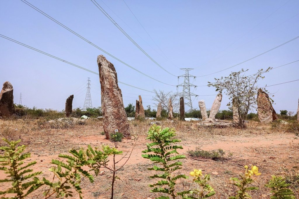 Mudumal Megalithic Menhirs: Ancient Standing Stones in Telangana 2 Mudumal Megalithic Menhirs