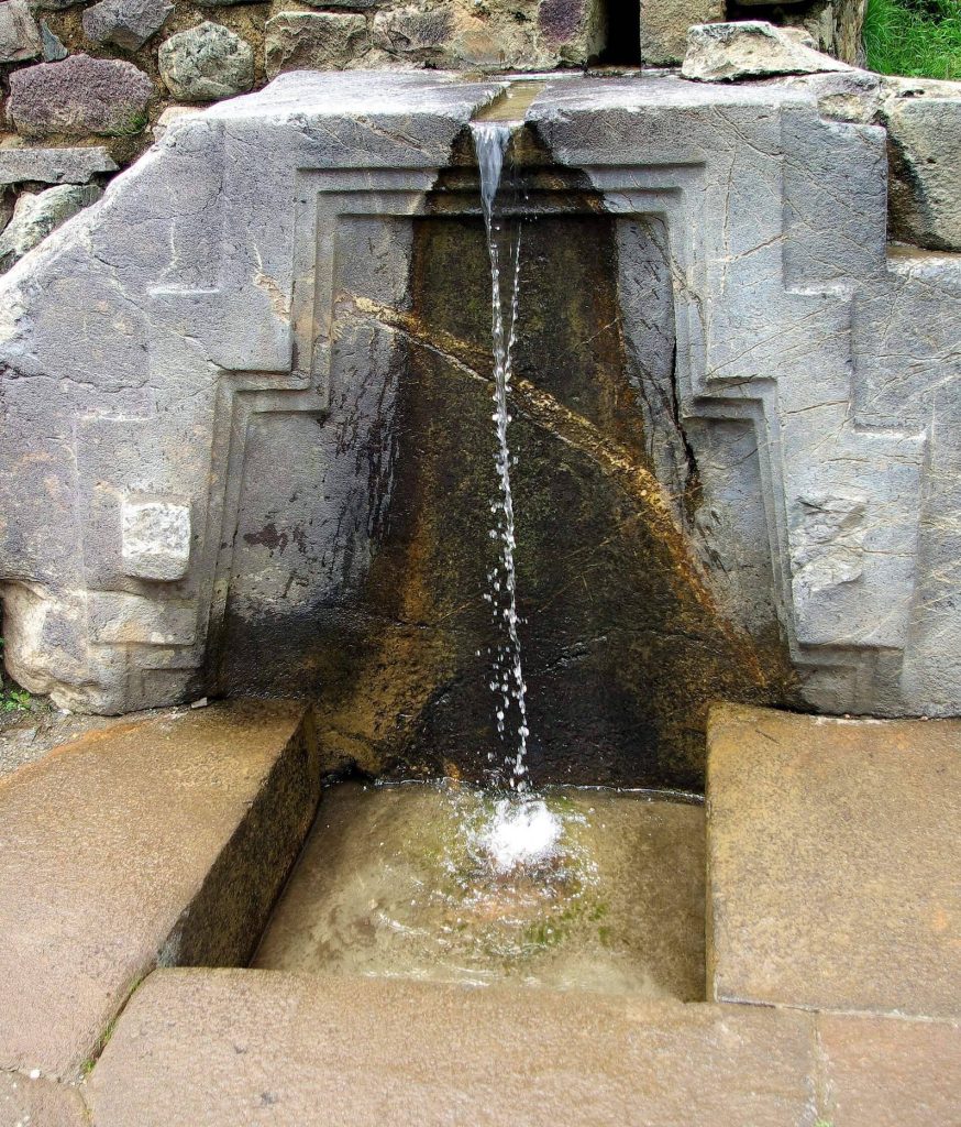 Choquequilla: An Inca Sacred Cave and Astronomical Site in Peru 4 Choquequilla