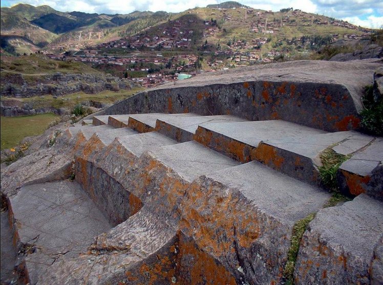 Choquequilla: An Inca Sacred Cave and Astronomical Site in Peru 5 Choquequilla