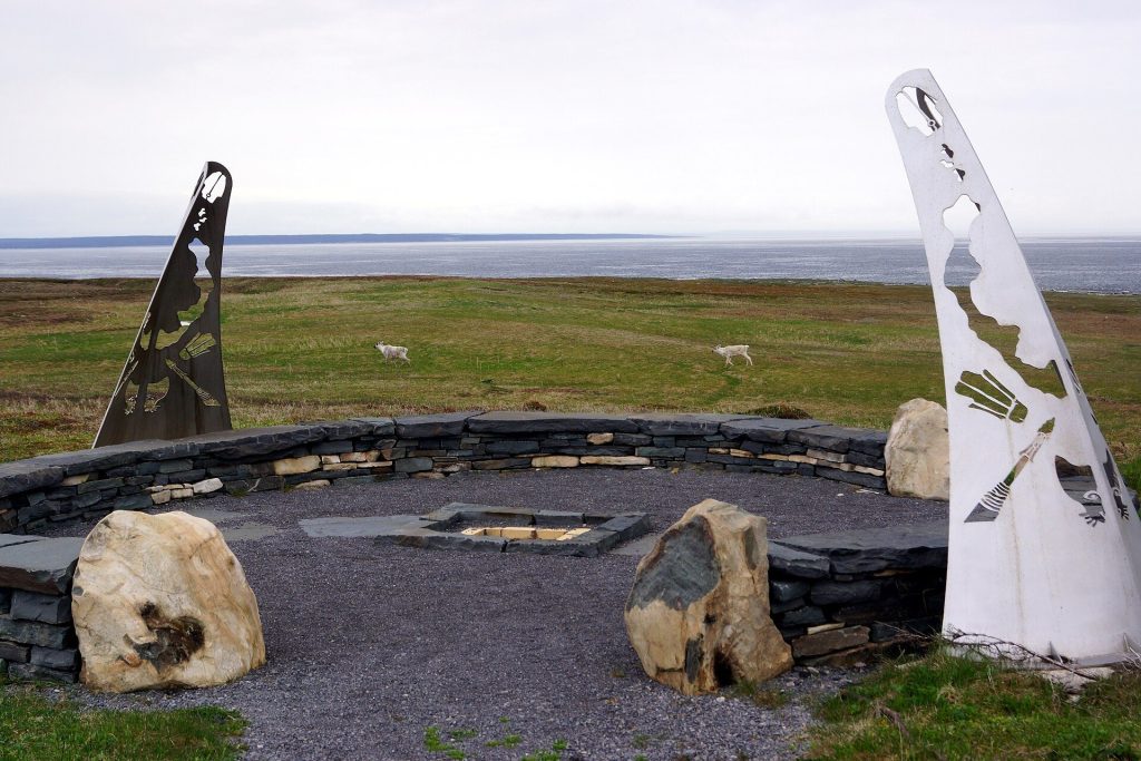 Port au Choix: An Archaeological Site on Newfoundland’s Great Northern Peninsula 1 Port au Choix