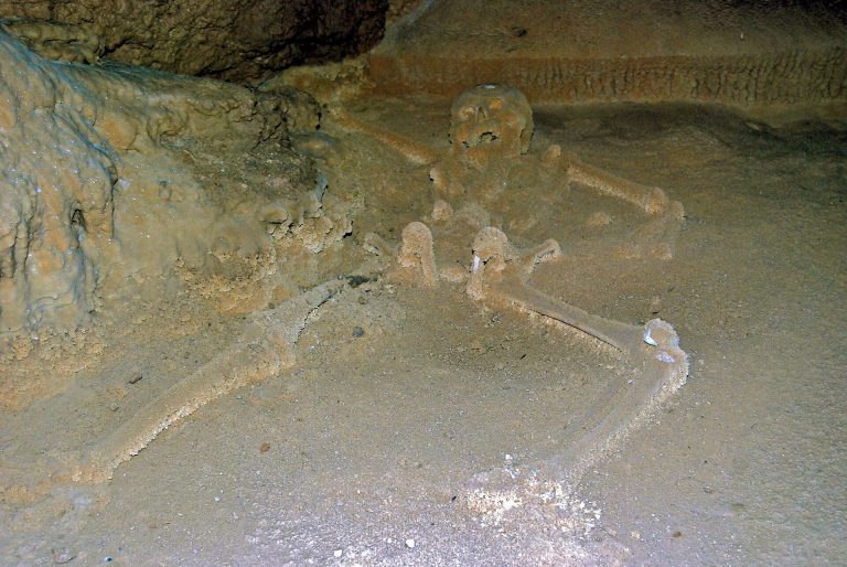 Actun Tunichil Muknal: A Maya Ceremonial Cave in Belize