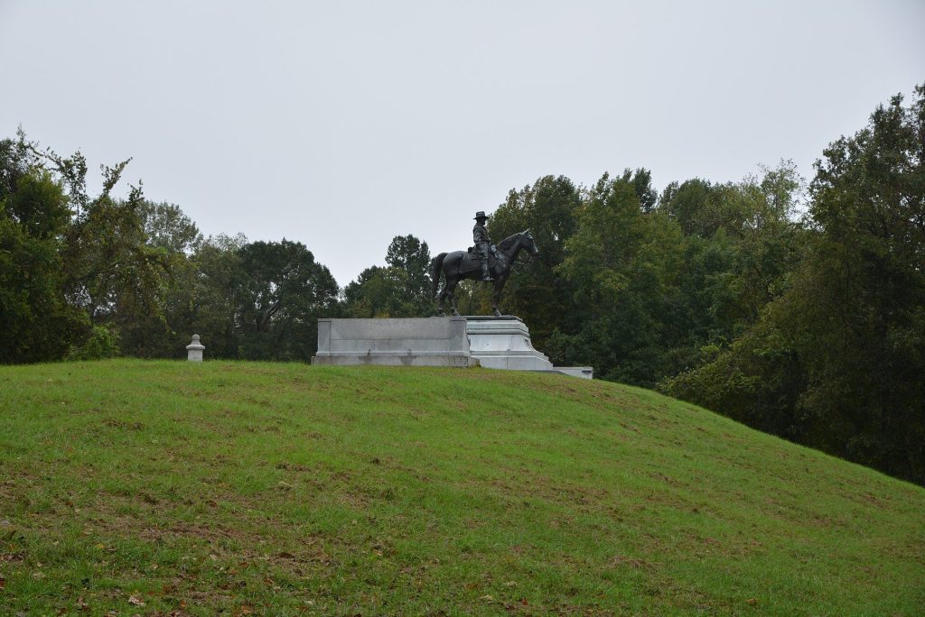 Vicksburg National Military Park