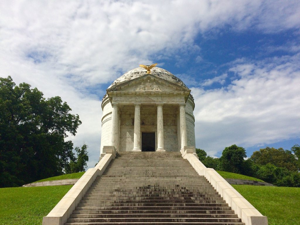 Vicksburg National Military Park