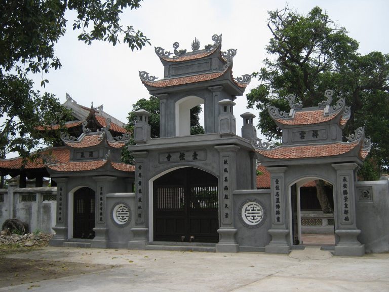 Nhất Trụ Pagoda: A Tenth-Century Buddhist Temple at Hoa Lư