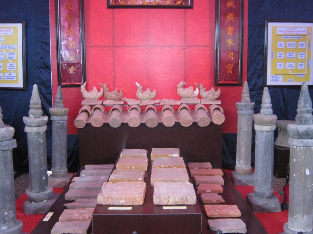 Nhất Trụ Pagoda: A Tenth-Century Buddhist Temple at Hoa Lư 2 Nhat Tru pagoda