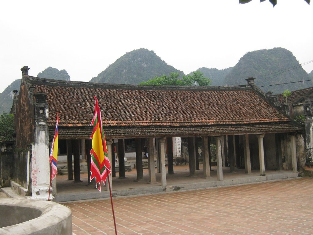 Nhất Trụ Pagoda: A Tenth-Century Buddhist Temple at Hoa Lư 3 Nhat Tru pagoda