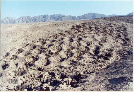 Band of Holes: An Archaeological Formation in Peru