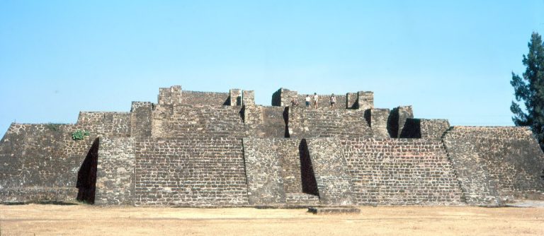 Teopanzolco: An Aztec Ceremonial Center in Cuernavaca
