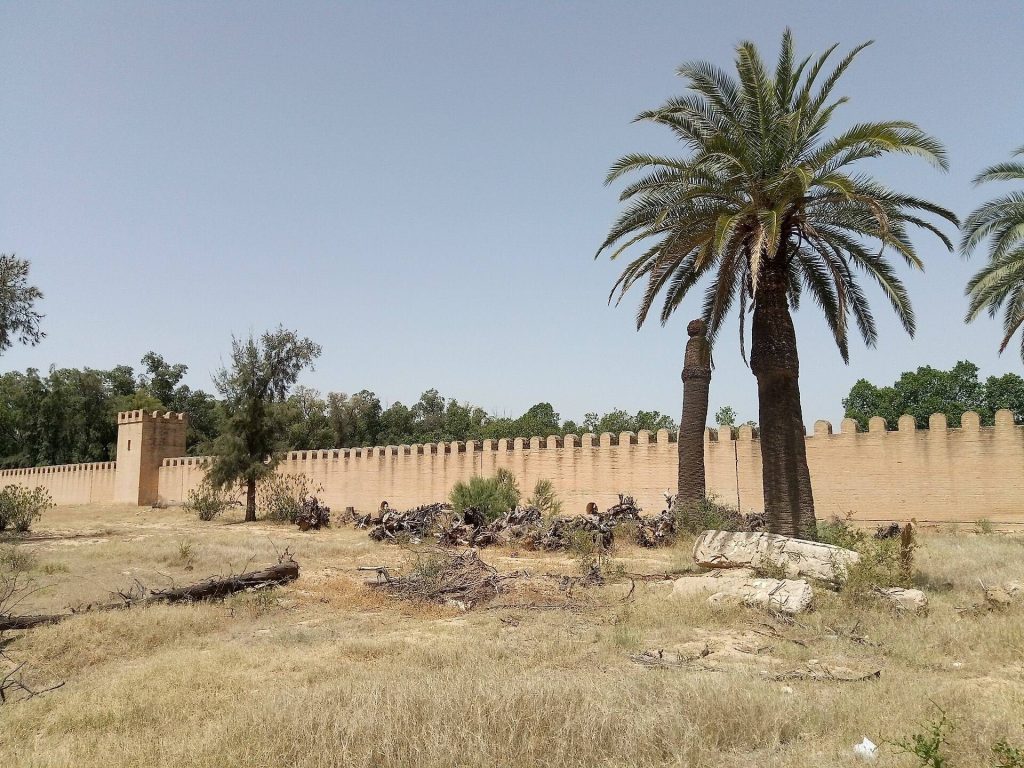 Raqqada: An Aghlabid Royal City and Archaeological Site in Tunisia 1 Raqqada