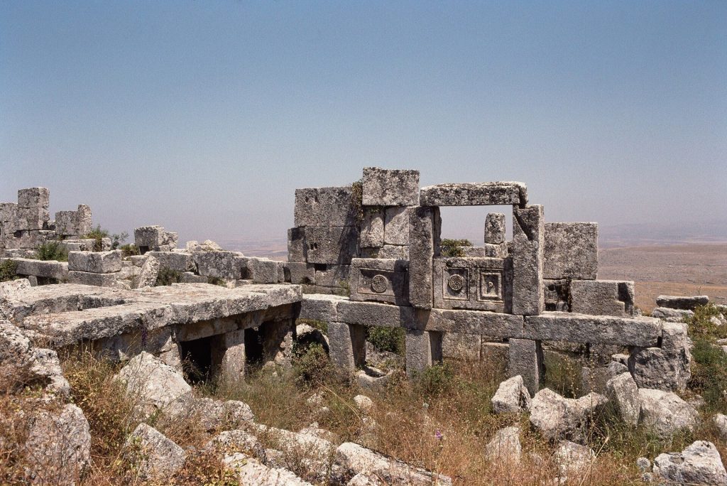 Baqirha: An Ancient Roman and Byzantine Settlement in Syria 2 Baqirha
