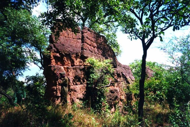 Sungbo’s Eredo: A Vast Defensive Earthwork in Nigeria