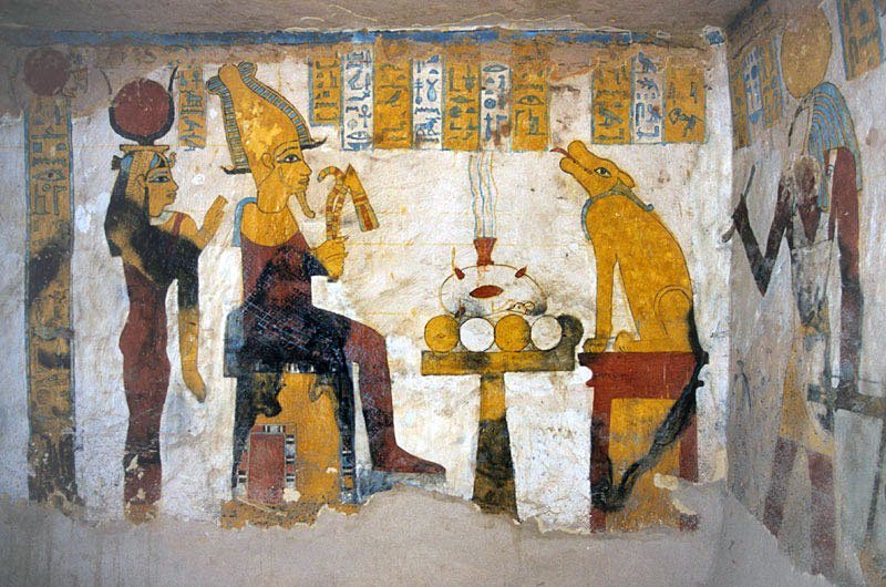 Qarat Qasr Salim: Late Period Tombs in Egypt’s Bahariya Oasis 3 Qarat Qasr Salim