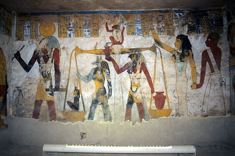 Qarat Qasr Salim: Late Period Tombs in Egypt’s Bahariya Oasis 4 Qarat Qasr Salim