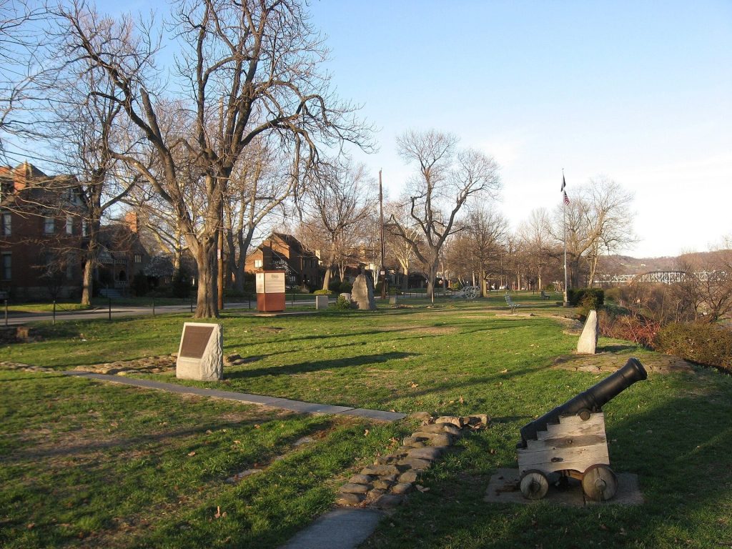 Fort McIntosh: A Continental Army Frontier Fort in Pennsylvania 1 Fort McIntosh