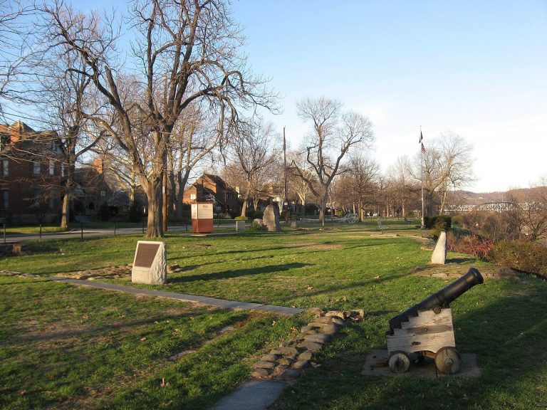 Fort McIntosh: A Continental Army Frontier Fort in Pennsylvania
