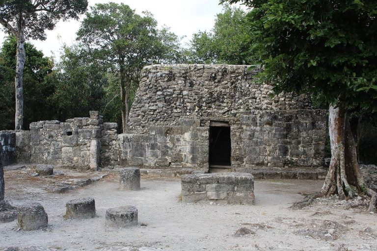 San Gervasio: A Maya Pilgrimage and Settlement Center on Cozumel