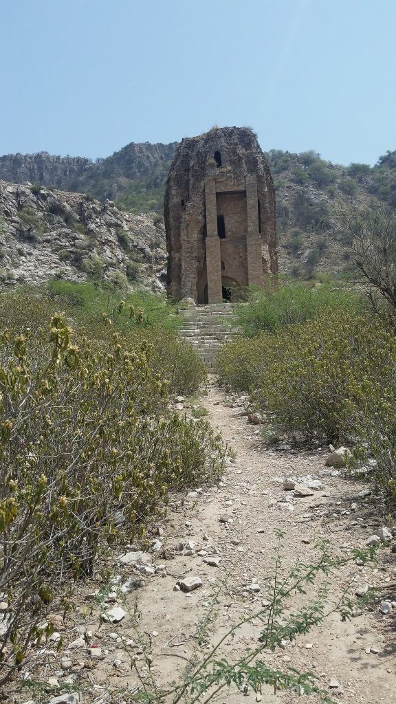 Amb Temples: A Hindu Shahi Temple Complex in Pakistan 2 Amb Temples