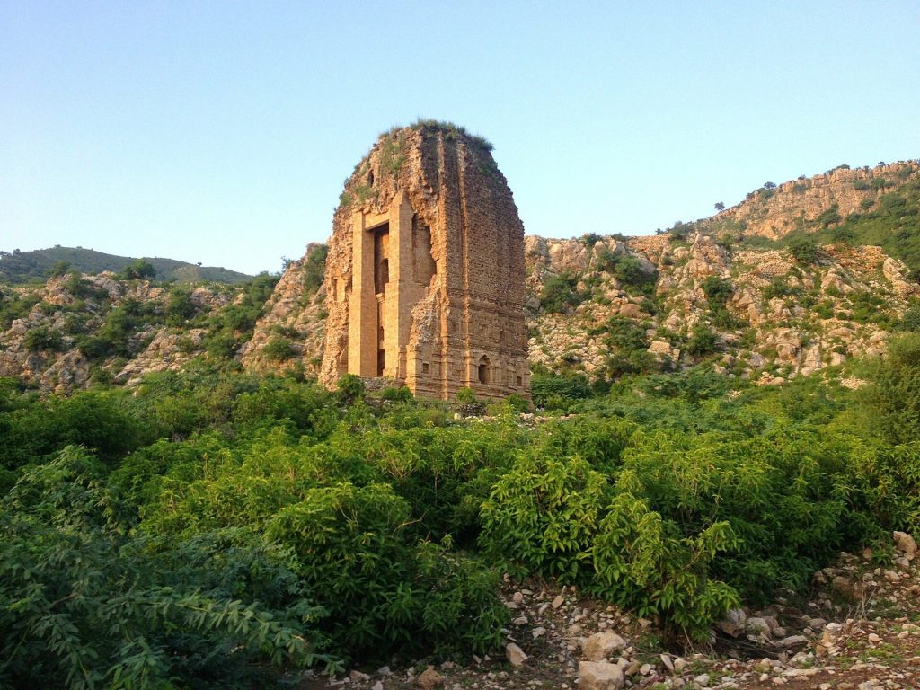 Amb Temples: A Hindu Shahi Temple Complex in Pakistan 3 Amb Temples